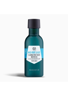 Maca Root & Aloe Calming Post-Shave Water-Gel For Men 160 ml.
