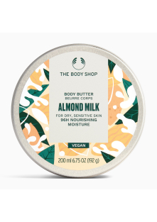 Almond Milk Body Butter