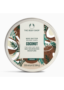 Coconut Body Butter