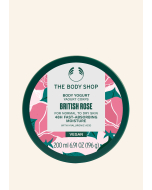 British Rose Body Yogurt