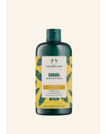 Banānu barojošs šampūns 400 ml