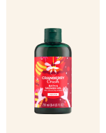 Dzērveņu dušas želeja 250 ml