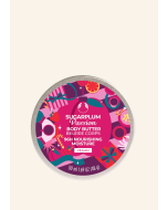 Saldās plūmes ķermeņa sviestkrēms 50 ml