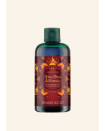 Dateļu un medus dušas želeja 250 ml