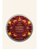 Dateļu un medus uzputots ķermeņa sviestkrēms 200 ml