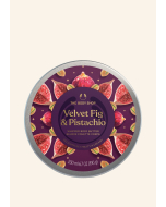 Vīģu un pistāciju uzputots ķermeņa sviestkrēms 200 ml