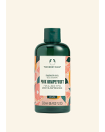 Pink Grapefruit Shower Gel