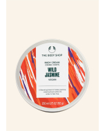 Wild Jasmine ķermeņa krēms 200 ml