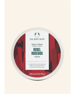 Rebel Rosebud ķermeņa krēms 200 ml