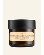 Mediterranean Almond Milk with Oats Instant Soothing Mask 75 ml.