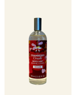 Dzērveņu ķermeņa smaržūdens 100 ml