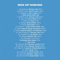 Box of Wishes adventes kalendārs