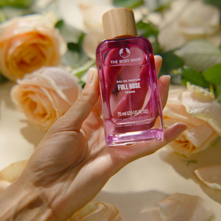 Full Rose parfīmūdens