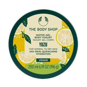 Yuzu Water-Gel Body Yogurt