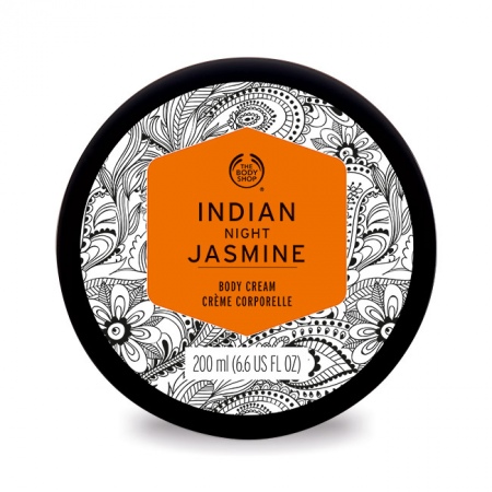 Масло для тела Indian Night Jasmine