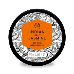 Indian Night Jasmine ķermeņa krēms