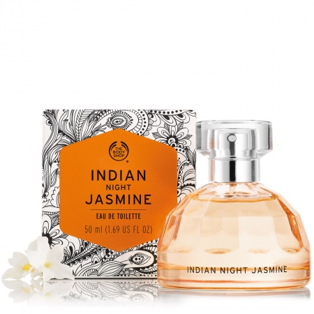 Indian Night Jasmine tualetes ūdens
