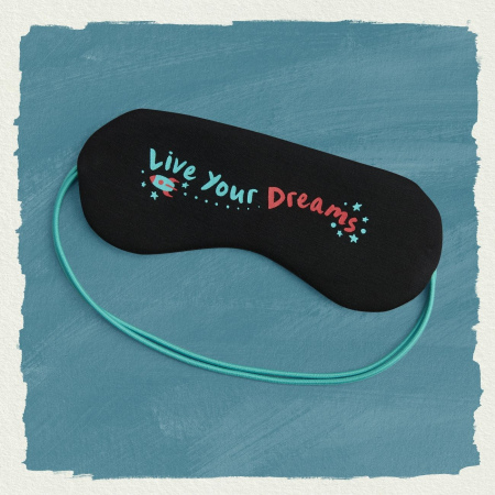 Miega brilles “Live Your Dreams”