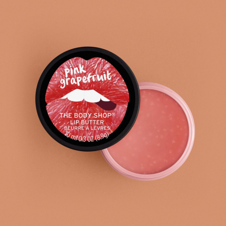 Масло для губ Розовый грейпфрут