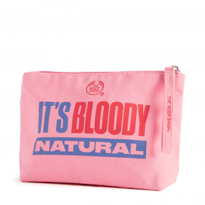 Kosmētikas somiņa “It's Bloody Natural”