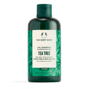 Tējas koka attīrošs un līdzsvarojošs šampūns