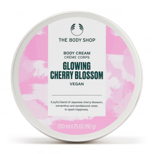 Glowing Cherry Blossom ķermeņa krēms