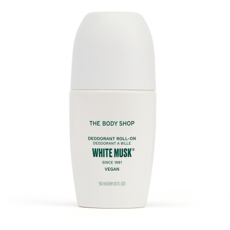 White Musk® dezodorants